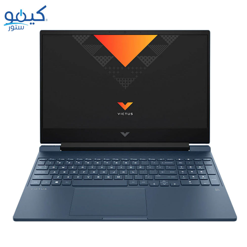 HP Victus 15-FA1017NIA Gaming Laptop (Intel Core i5-13500H - 16GB Ram - M.2 NVMe 512GB - Nvidia RTX 4050 6GB - 15.6 Inch FHD IPS 144Hz) 