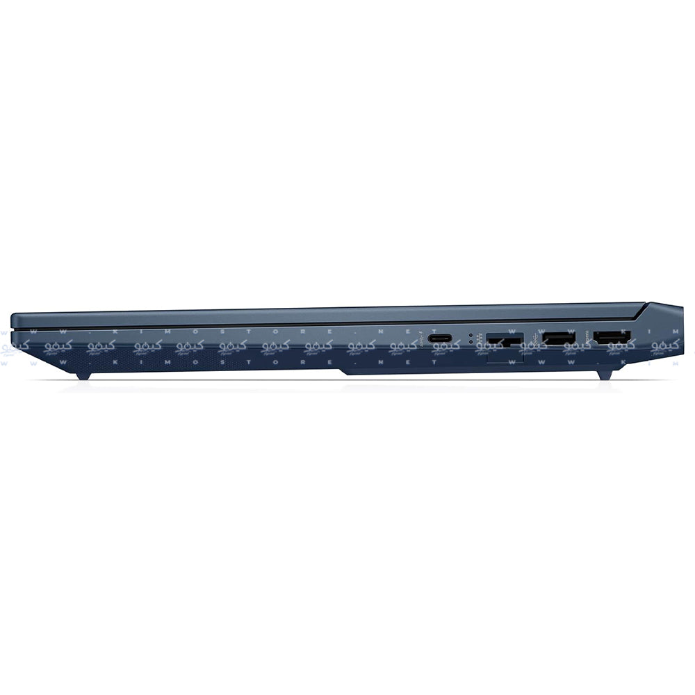 HP Victus 15-FA1017NIA Gaming Laptop (Intel Core i5-13500H - 16GB Ram - M.2 NVMe 512GB - Nvidia RTX 4050 6GB - 15.6 Inch FHD IPS 144Hz) - Performance Blue