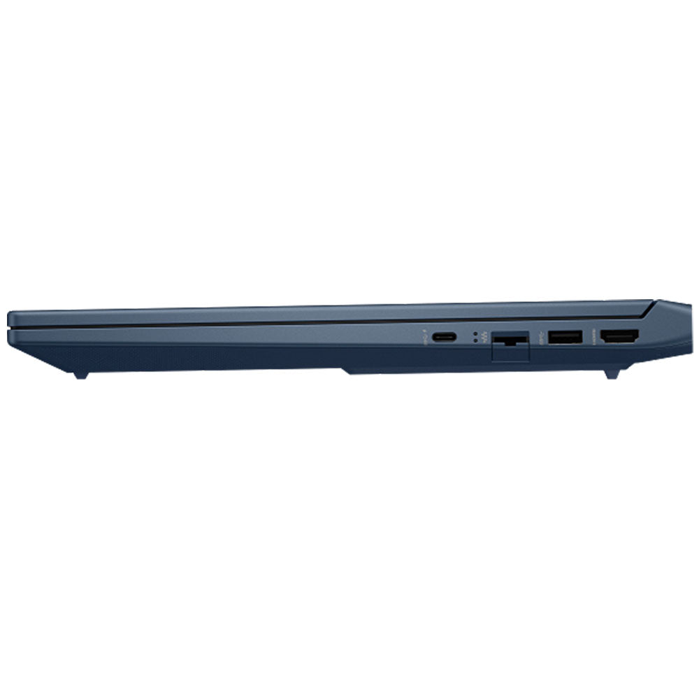 لاب توب اتش بى جيمنج Victus 15-FA1033NIA (إنتل كور i5-13420H - رام 8 جيجابايت - هارد 512 جيجابايت M.2 NVMe - نفيديا 4 جيجابايت RTX 2050 - شاشة 15.6 بوصة 144 هرتز FHD IPS) - أزرق