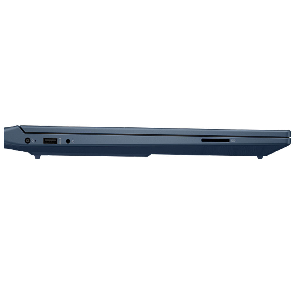 لاب توب اتش بى جيمنج Victus 15-FA1033NIA (إنتل كور i5-13420H - رام 8 جيجابايت - هارد 512 جيجابايت M.2 NVMe - نفيديا 4 جيجابايت RTX 2050 - شاشة 15.6 بوصة 144 هرتز FHD IPS) - أزرق