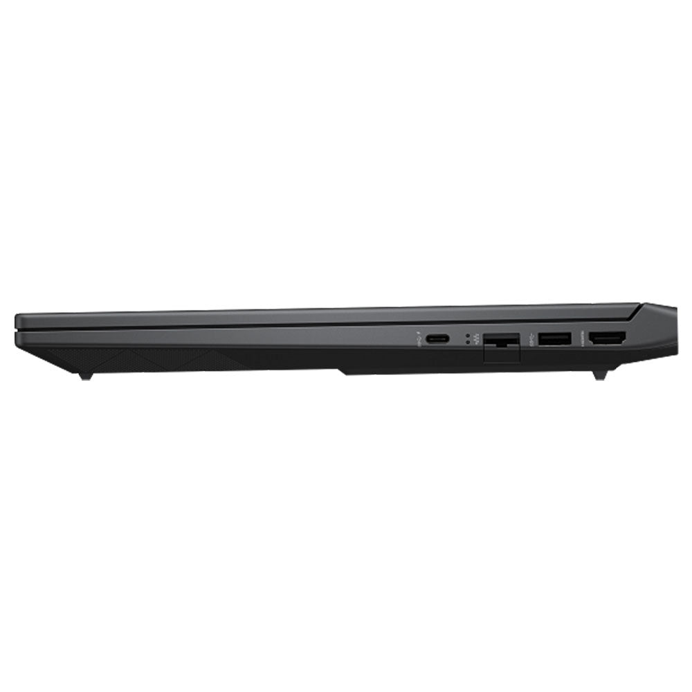 لاب توب اتش بى جيمنج Victus 15-FA1033NIA (إنتل كور i5-13420H - رام 8 جيجابايت - هارد 512 جيجابايت M.2 NVMe - نفيديا 4 جيجابايت RTX 2050 - شاشة 15.6 بوصة 144 هرتز FHD IPS) - فضي داكن