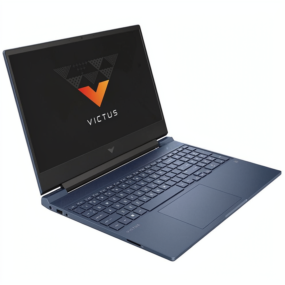 HP Victus 15-FA1038NE Gaming Laptop (Intel Core i7-13700H - 8GB Ram - M.2 NVMe 512GB - Nvidia RTX 3050 6GB - 15.6 Inch FHD IPS 144Hz) 