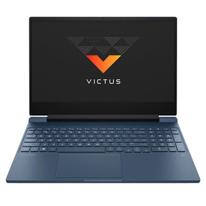 HP Victus 15-FA1038NE Gaming Laptop (Intel Core i7-13700H - 8GB Ram - M.2 NVMe 512GB - Nvidia RTX 3050 6GB - 15.6 Inch FHD IPS 144Hz) - Performance Blue