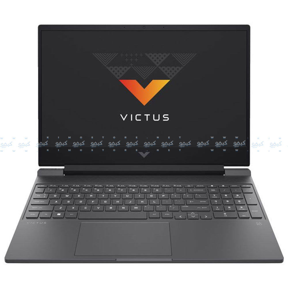HP Victus 15-FA1039NE Gaming Laptop (Intel Core i7-13700H - 8GB Ram - M.2 NVMe 512GB - Nvidia RTX 3050 6GB - 15.6 Inch FHD IPS 144Hz) - Mica Silver