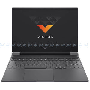 لاب توب اتش بى جيمنج Victus 15-FA1039NE (إنتل كور i7-13700H - رام 8 جيجابايت - هارد 512 جيجابايت M.2 NVMe - نفيديا 6 جيجابايت RTX 3050 - شاشة 15.6 بوصة 144 هرتز FHD IPS) - فضى داكن