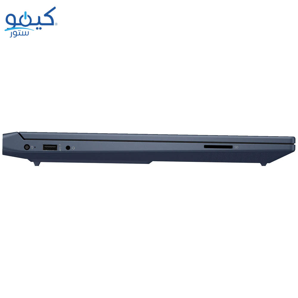 لاب توب اتش بى جيمنج Victus 15-FA1041NE (إنتل كور i5-13500H - رام 8 جيجابايت - هارد 512 جيجابايت M.2 NVMe - نفيديا 6 جيجابايت RTX 3050 - شاشة 15.6 بوصة 144 هرتز FHD IPS) 