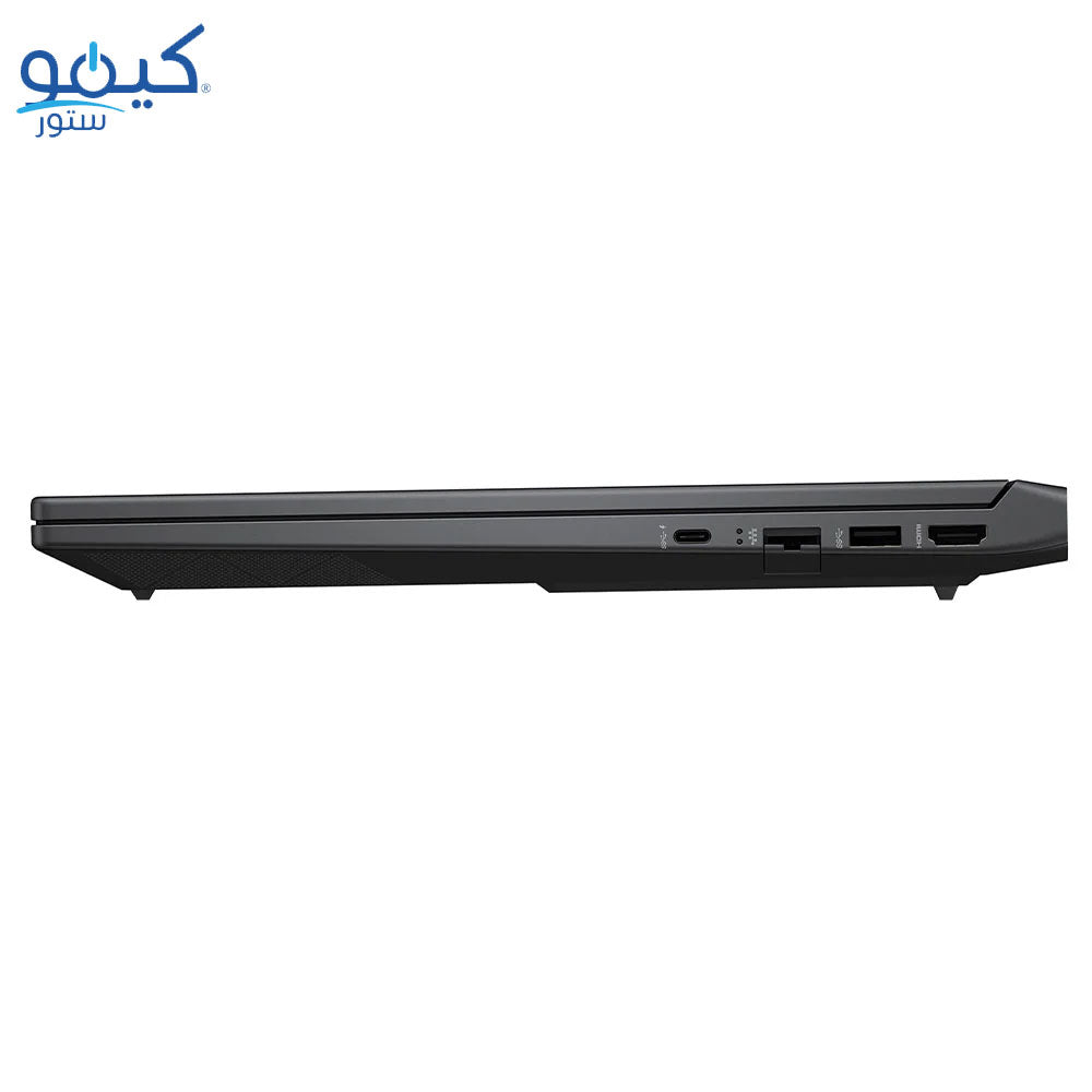 لاب توب اتش بى جيمنج -فضي داكن