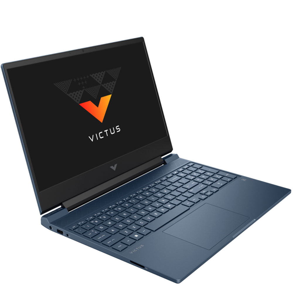 HP  Laptop (Intel Core i7-13700H - 16GB Ram - M.2 NVMe 512GB - Nvidia RTX 4050 6GB - 15.6 Inch FHD IPS 144Hz) - Performance Blue