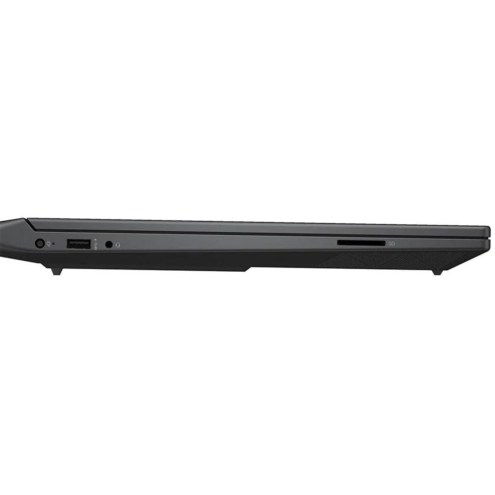 لاب توب اتش بى جيمنج Victus 15-FA1097NE (إنتل كور i7-13700H - رام 16 جيجابايت - هارد 512 جيجابايت M.2 NVMe - نفيديا 6 جيجابايت RTX 4050 - شاشة 15.6 بوصة 144 هرتز FHD IPS) - فضي داكن