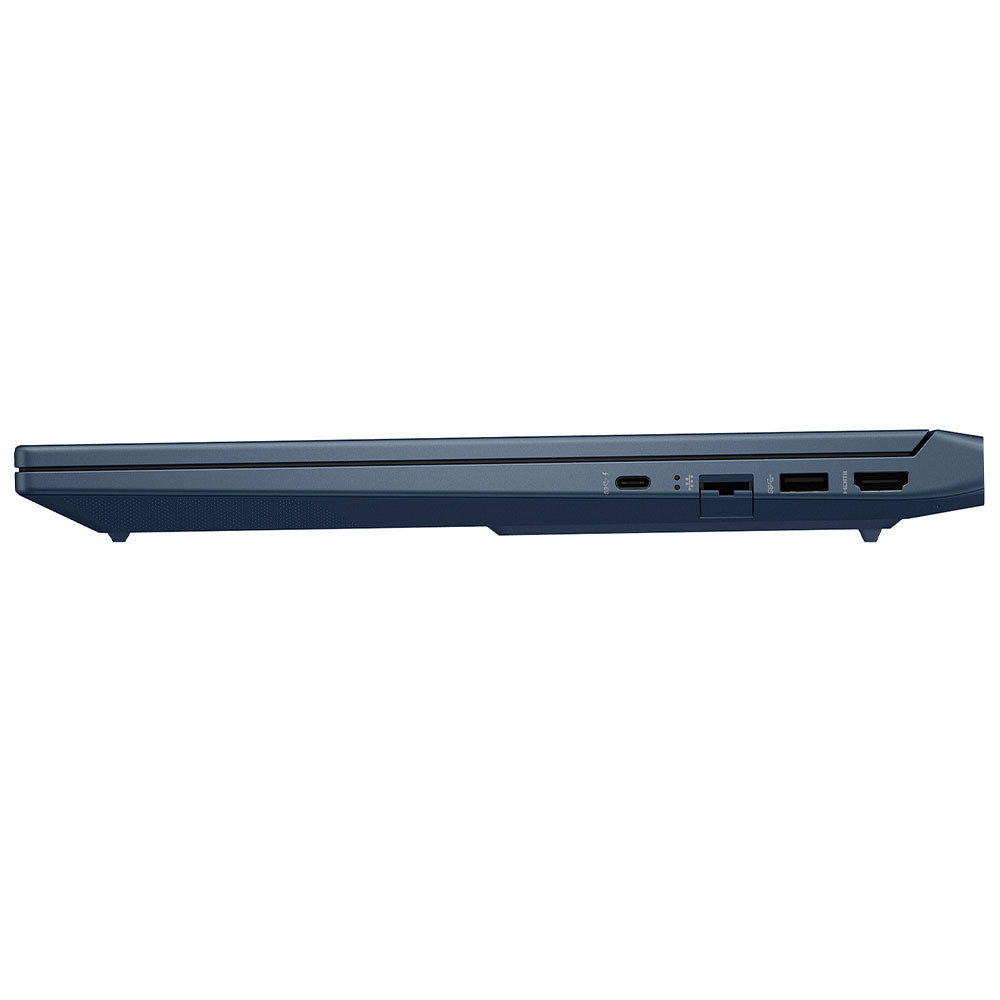 HP Victus 15-FA1103NE Gaming Laptop (Intel Core i5-13420H - 8GB Ram - M.2 NVMe 512GB - Nvidia RTX 3050 6GB - 15.6 Inch FHD IPS 144Hz) - Performance Blue
