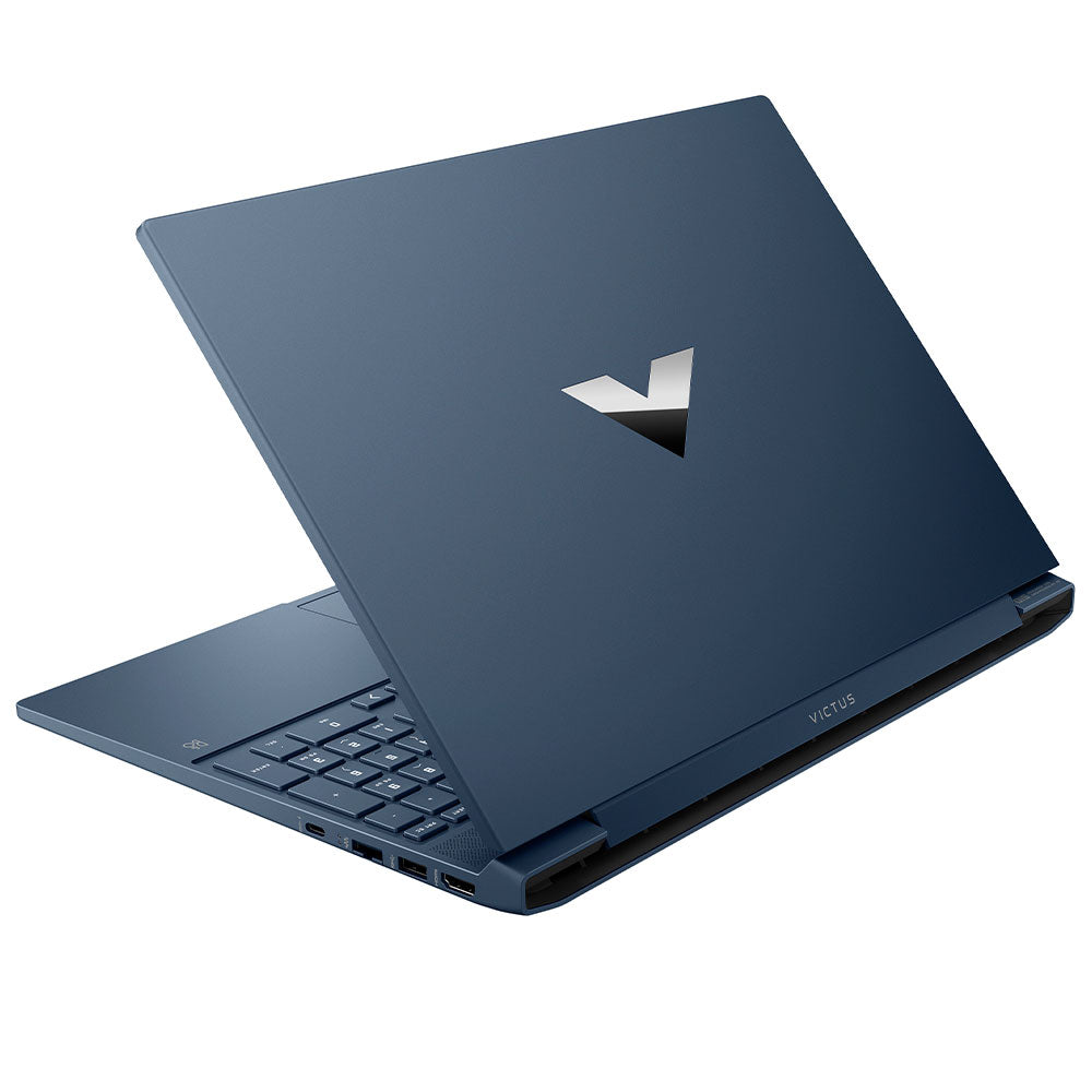 HP Victus 15-FA1103NE Gaming Laptop (Intel Core i5-13420H - 8GB Ram - M.2 NVMe 512GB - Nvidia RTX 3050 6GB - 15.6 Inch FHD IPS 144Hz) - Performance Blue