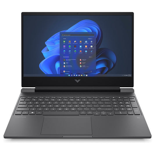 HP Victus 15-FA1112NIA Gaming Laptop (Intel Core i5-13420H - 8GB Ram - M.2 NVMe 512GB - Nvidia RTX 3050 6GB - 15.6 Inch FHD IPS 144Hz) - Mica Silver