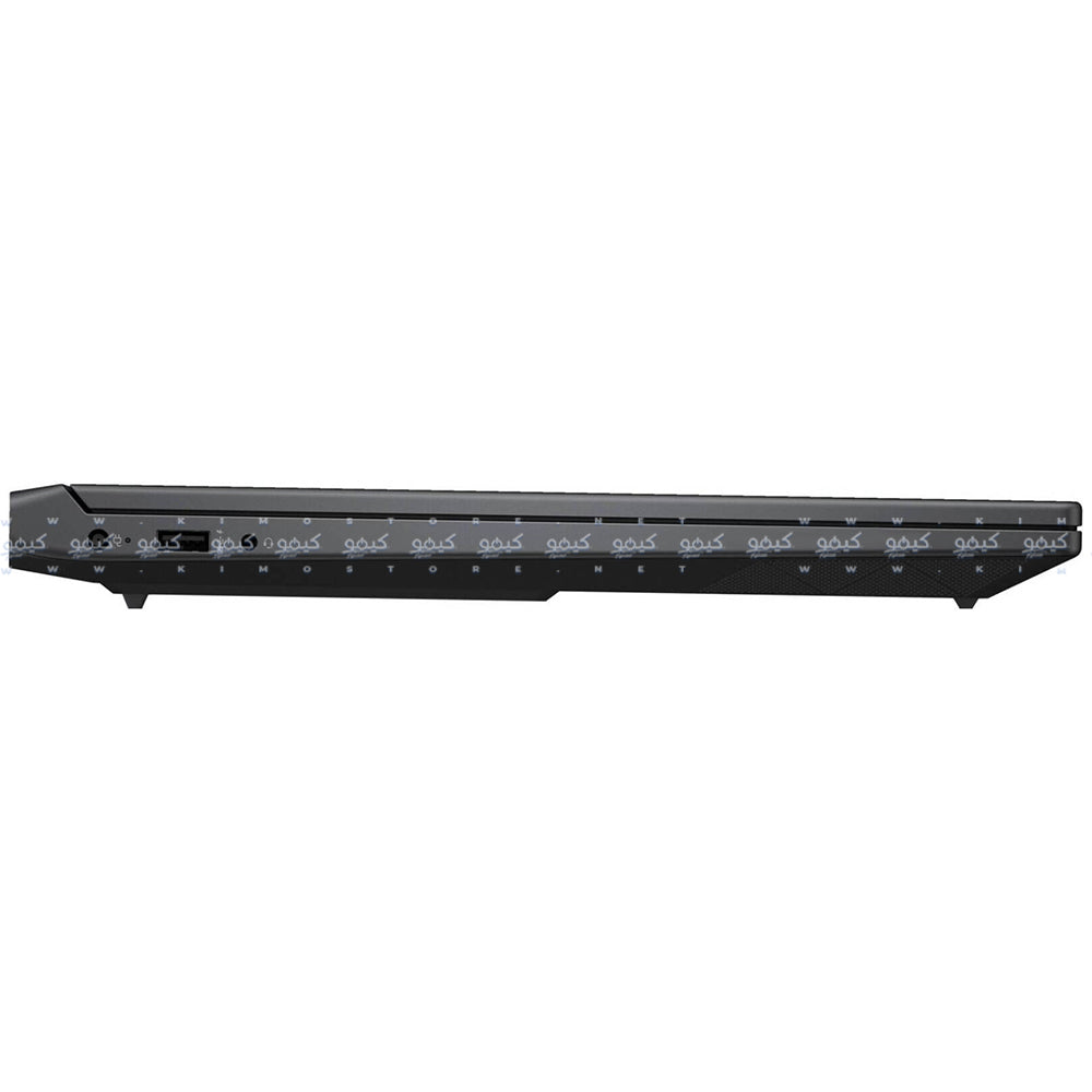 HP Victus 15-FA2013DX Gaming Laptop (Intel Core i5-13420H - 8GB Ram - M.2 NVMe 512GB - Nvidia RTX 3050 6GB - 15.6 Inch FHD IPS 144Hz - Win11) - Mica Silver