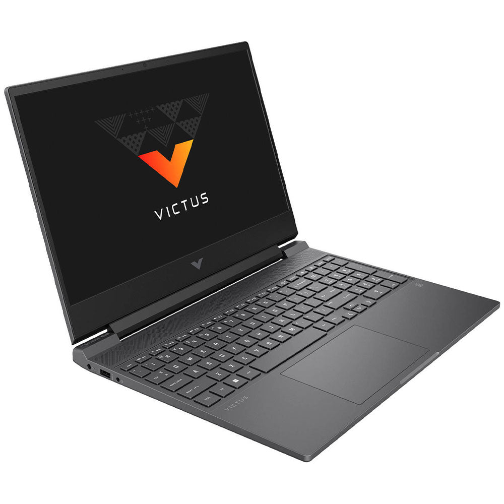 HP Victus 15-FA2013DX Gaming Laptop (Intel Core i5-13420H - 8GB Ram - M.2 NVMe 512GB - Nvidia RTX 3050 6GB - 15.6 Inch FHD IPS 144Hz - Win11) - Mica Silver
