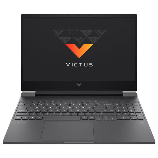 HP Victus 15-FA2025NIA Gaming Laptop (Intel Core i5-13420H - 8GB Ram - M.2 NVMe 512GB - Nvidia RTX 2050 4GB - 15.6 Inch FHD IPS 144Hz) - Mica Silver