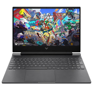 HP Victus 15-FA2787NR Gaming Laptop (Intel Core i7-13620H - 16GB Ram - M.2 NVMe 512GB - Nvidia RTX 5060 8GB - 15.6 Inch FHD IPS 144Hz - Win11) - Mica Silver
