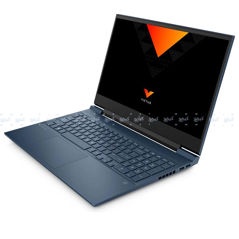 HP Victus 16-E1011NE Gaming Laptop (AMD Ryzen 7-6800H - 16GB Ram - M.2 NVMe 512GB - Nvidia RTX 3050 4GB - 16.1 Inch FHD IPS 144Hz) 