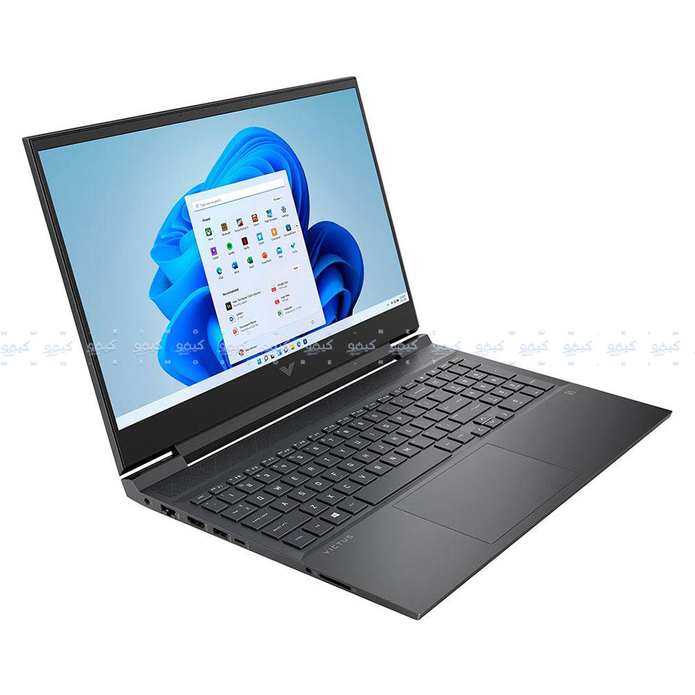 HP Victus 16-E1012NE Gaming Laptop (AMD Ryzen 7-6800H - 16GB Ram - M.2 NVMe 512GB - Nvidia RTX 3050 4GB - 16.1 Inch FHD IPS 144Hz)