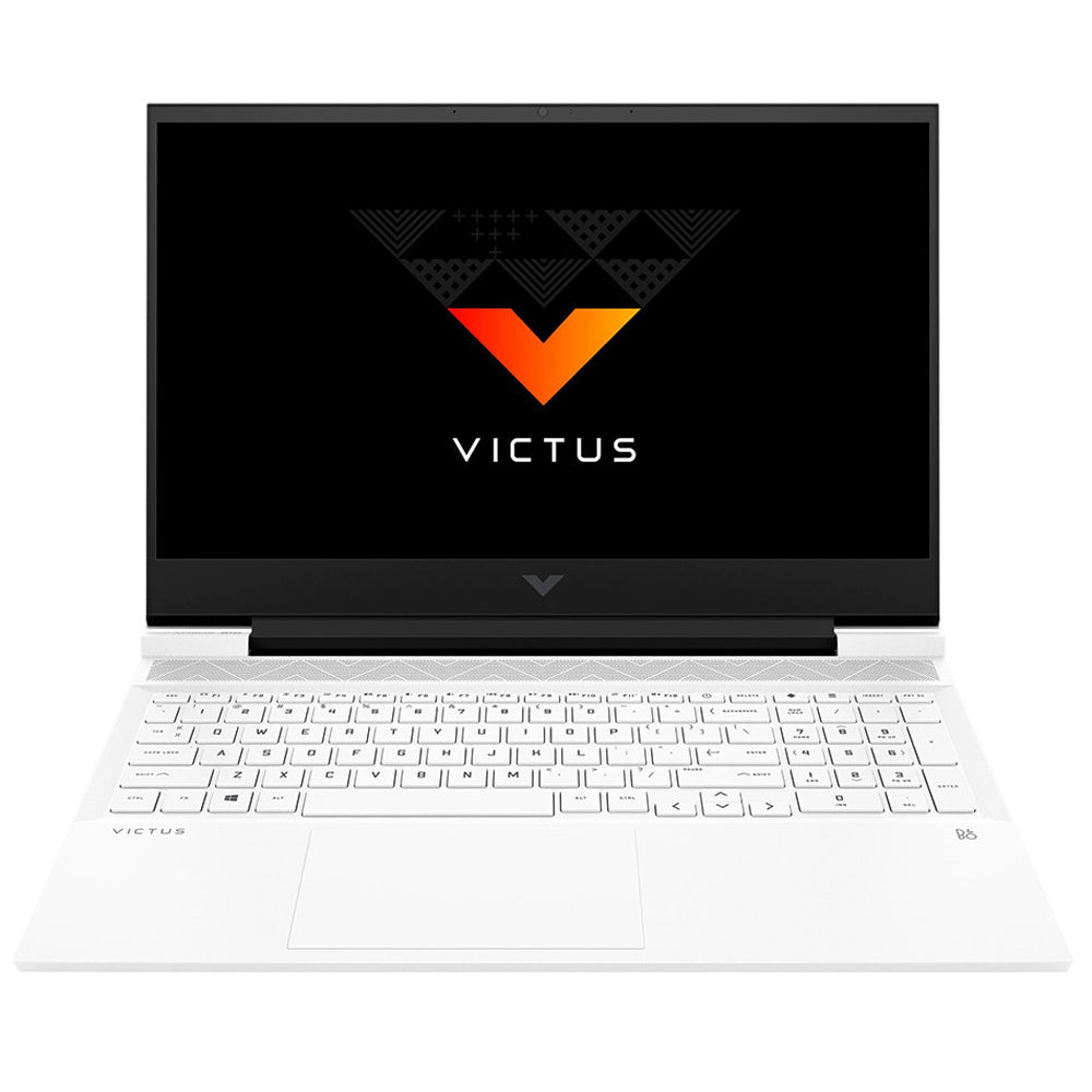 HP Victus 16-E1013NE Gaming Laptop (AMD Ryzen 7-6800H - 16GB Ram - M.2 NVMe 512GB - Nvidia RTX 3050 4GB - 16.1 Inch FHD IPS 144Hz) - Ceramic White