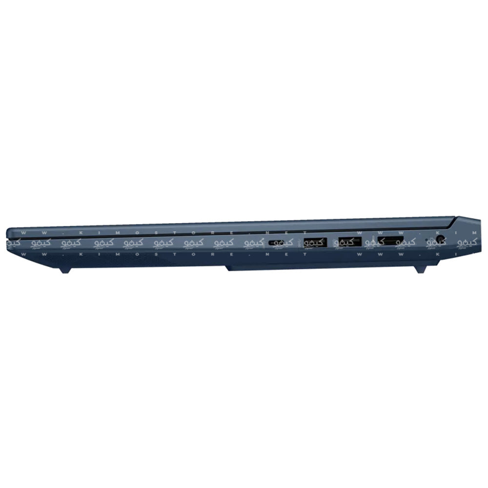 لاب توب اتش بى جيمنج Victus 16-R0043NE (إنتل كور i7-13700H - رام 16 جيجابايت - هارد 1 تيرابايت M.2 NVMe - نفيديا 8 جيجابايت RTX 4060 - شاشة 16.1 بوصة 144 هرتز FHD IPS) - أزرق