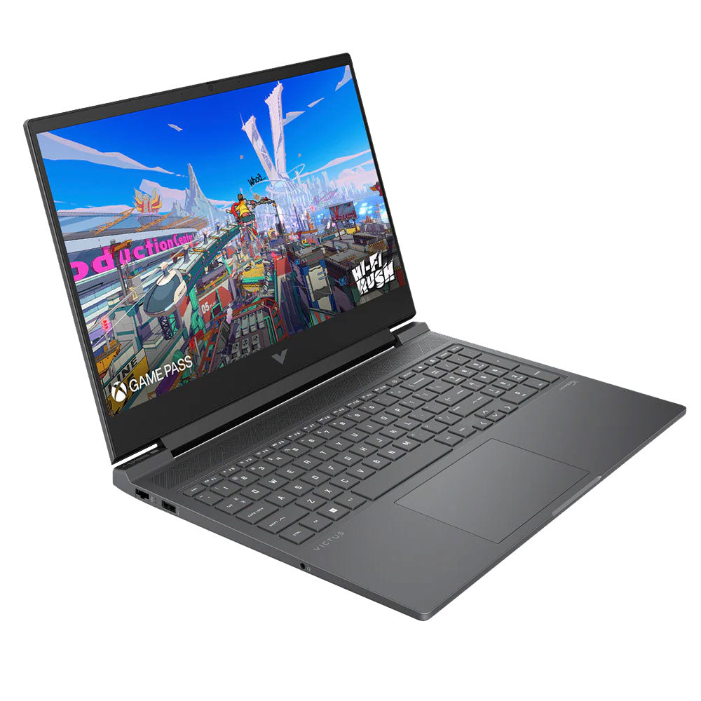 HP Victus 16-R0328TX Gaming Laptop (Intel Core i7-13700HX - 16GB Ram - M.2 NVMe 512GB - Nvidia RTX 4060 8GB
