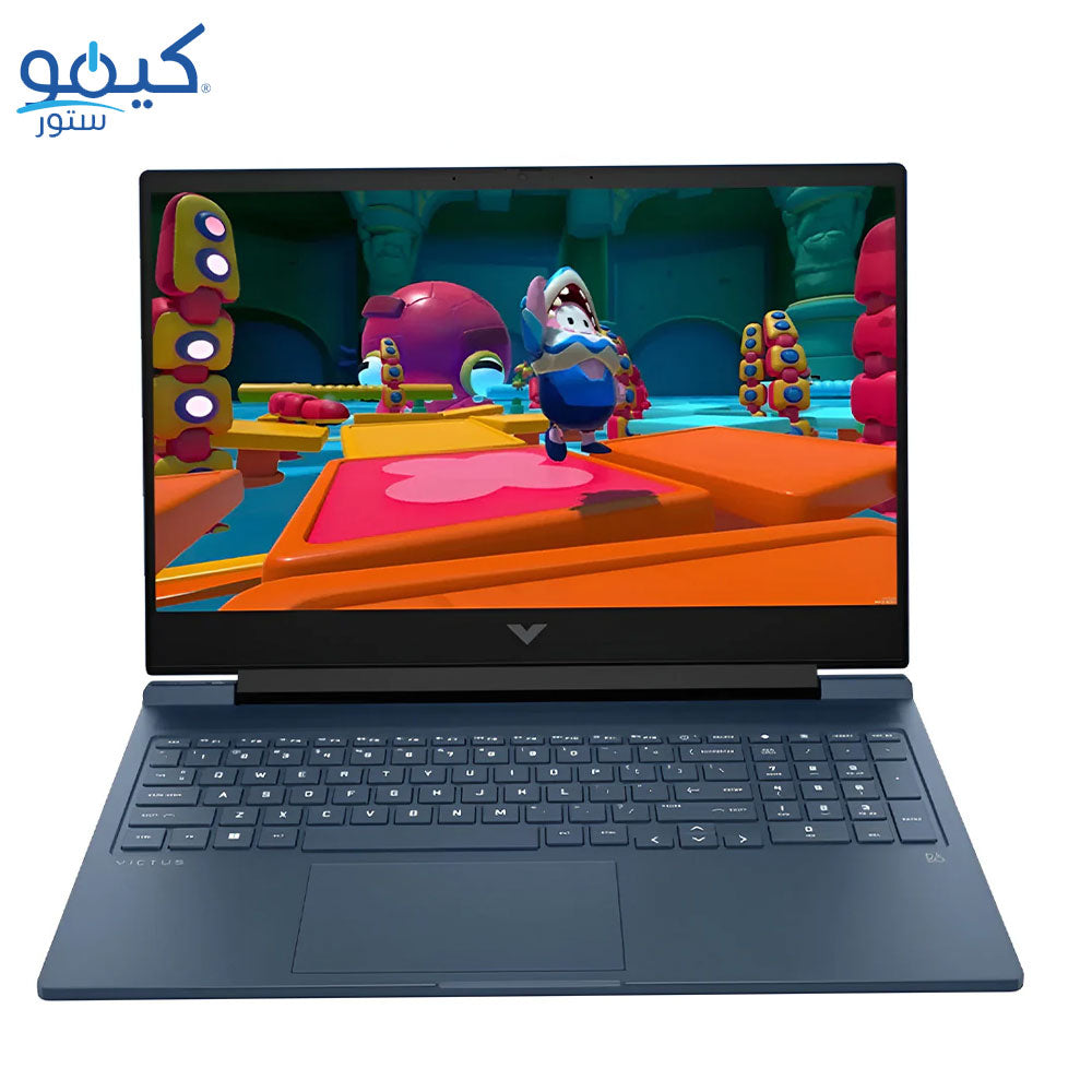 HP Victus 16-R1029NIA Gaming Laptop (Intel Core i5-14450HX - 16GB Ram - M.2 NVMe 1TB - Nvidia Geforce RTX 3050 6GB - 16.1 Inch FHD IPS 144Hz) 