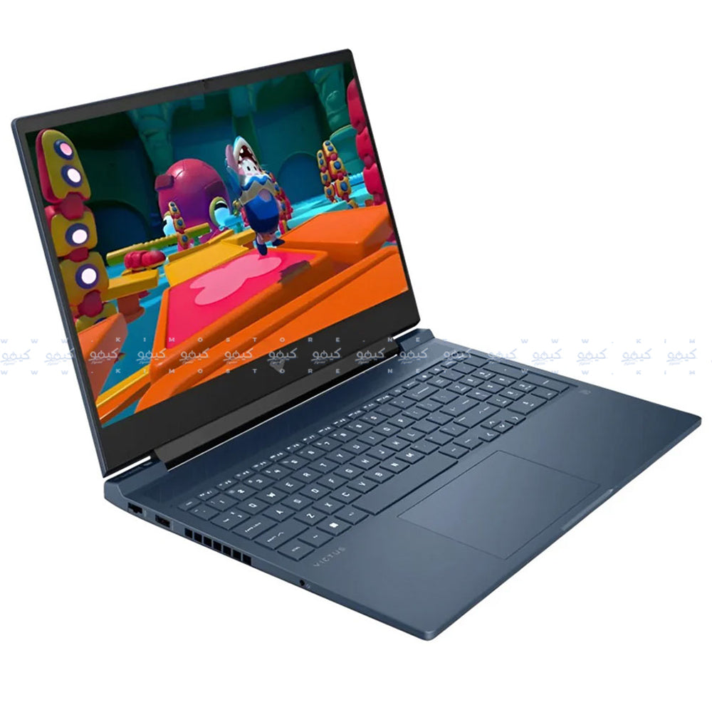HP Victus 16-R1029NIA Gaming Laptop (Intel Core i5-14450HX - 16GB Ram - M.2 NVMe 1TB - Nvidia Geforce RTX 3050 6GB - 16.1 Inch FHD IPS 144Hz) 