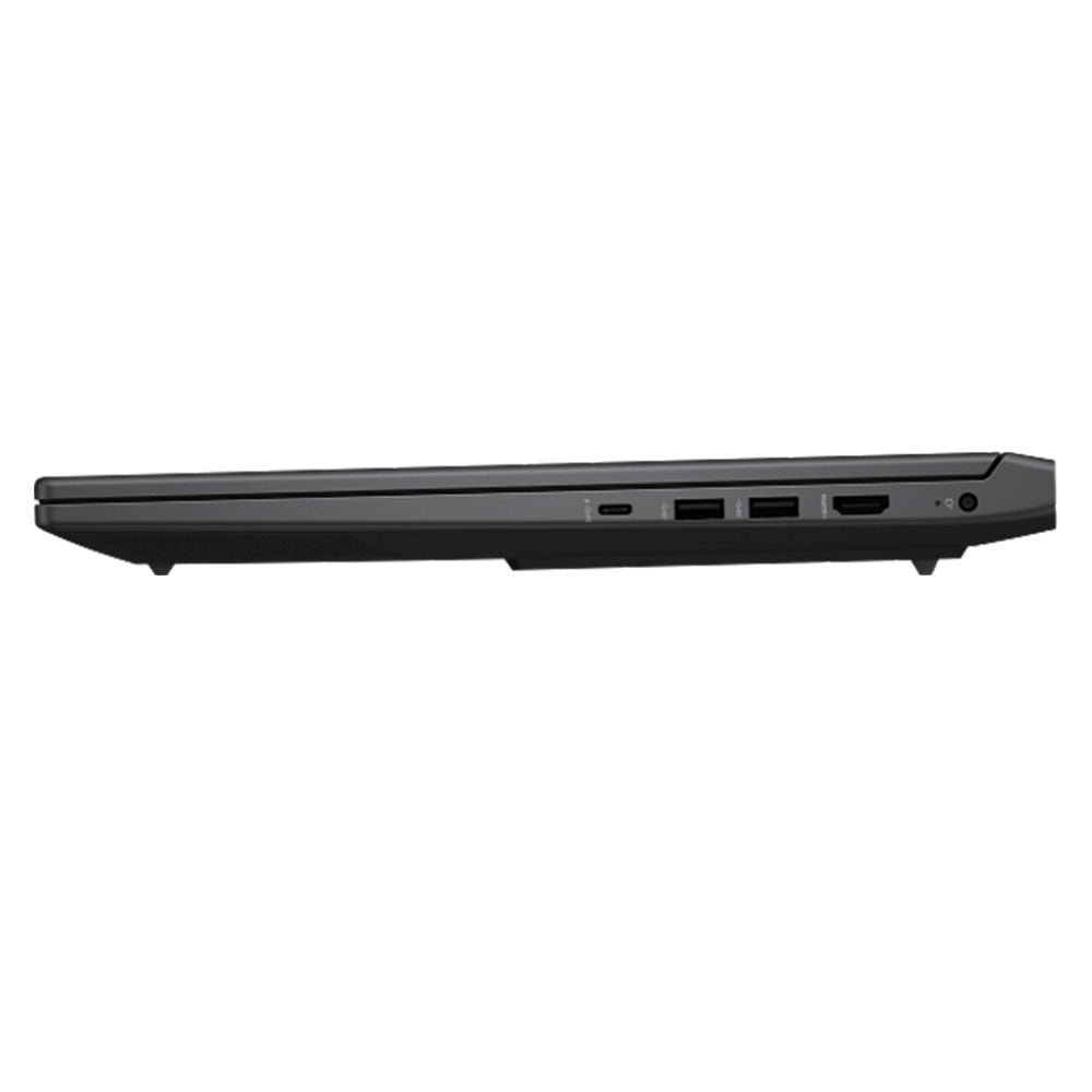 لاب توب اتش بى جيمنج Victus 16-R1032NIA (إنتل كور i5-14450HX - رام 16 جيجابايت - هارد 1 تيرابايت M.2 NVMe - نفيديا 6 جيجابايت RTX 3050 - شاشة 16.1 بوصة 144 هرتز FHD IPS) - فضي داكن