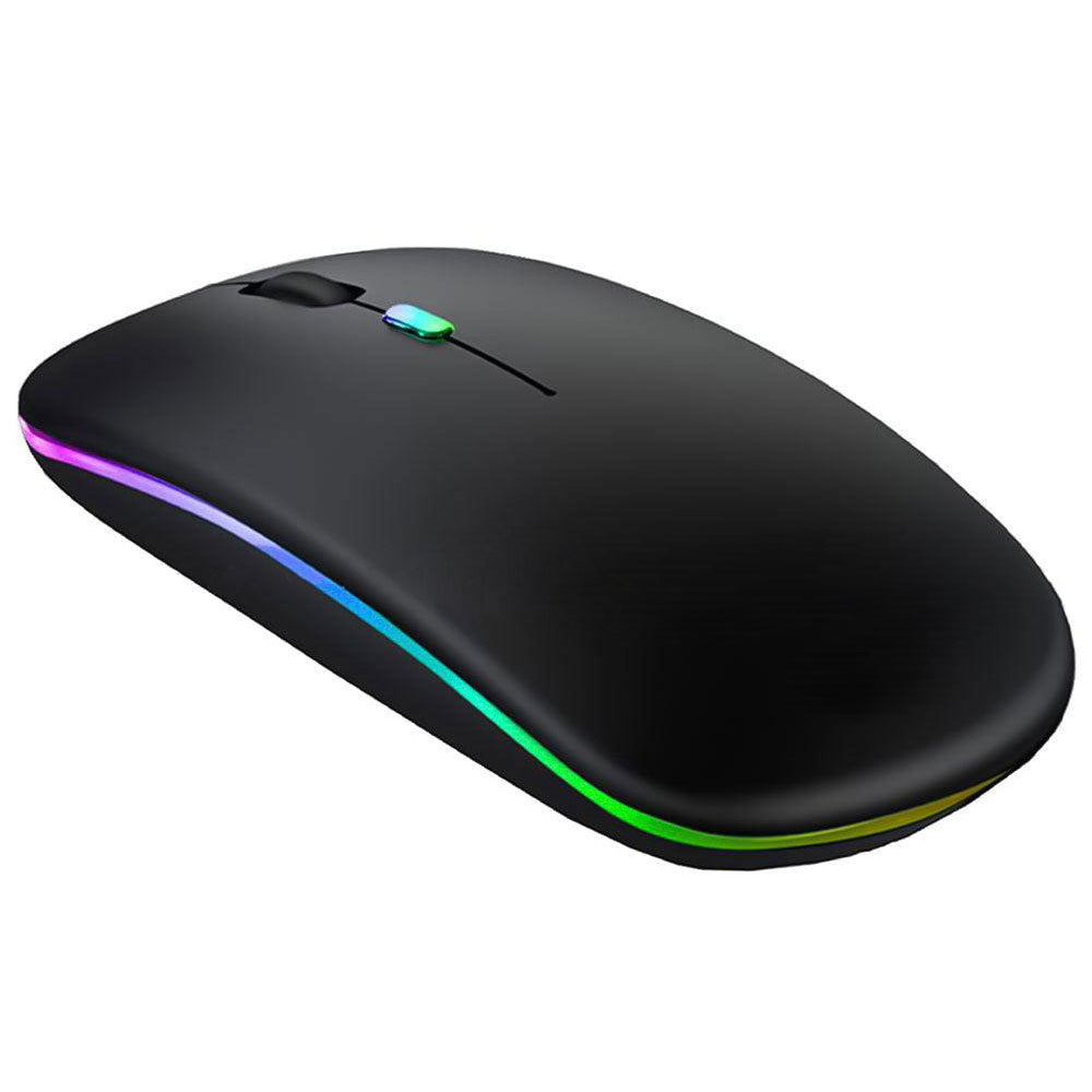 HP W10 Dual Mode Rechargeable Bluetooth Wireless RGB Gaming Mouse 1600Dpi (Copy)