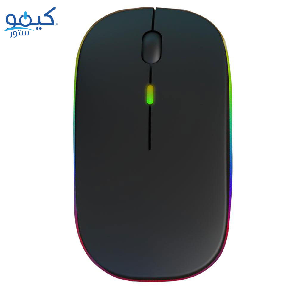 HP W10 Rechargeable Bluetooth Wireless Rainbow 