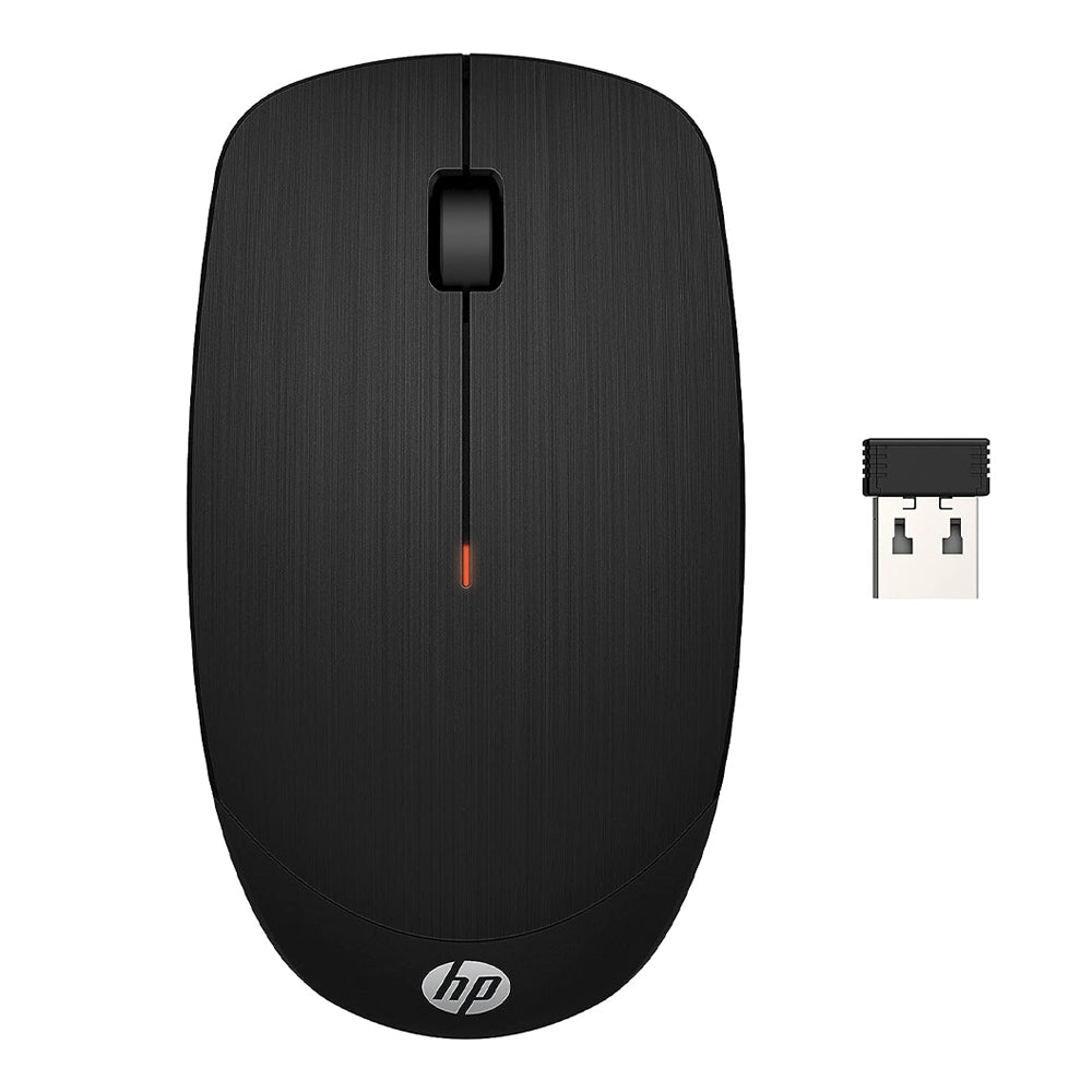 HP X200 Wireless Mouse 1600Dpi