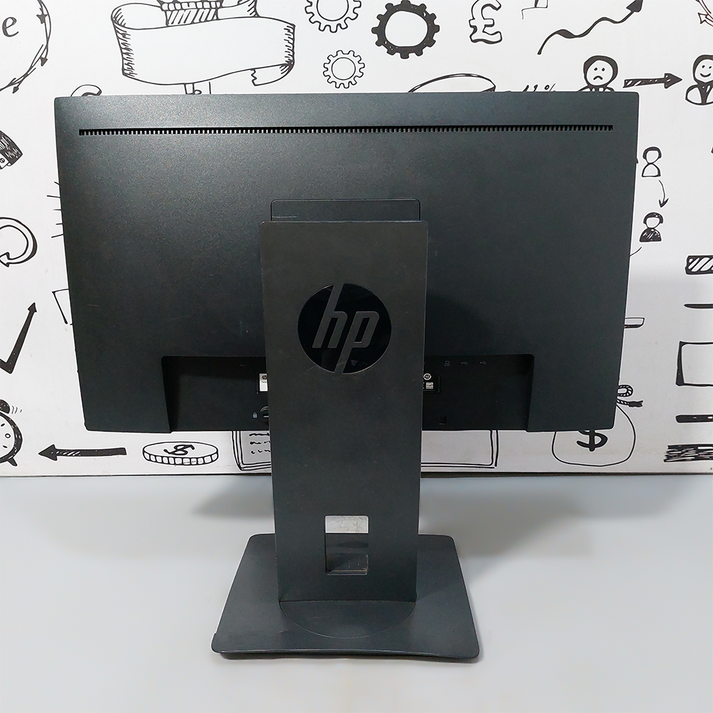 HP Z23N 23 Inch IPS LED FHD HDMI Frameless Monitor (Grade A) Original Used