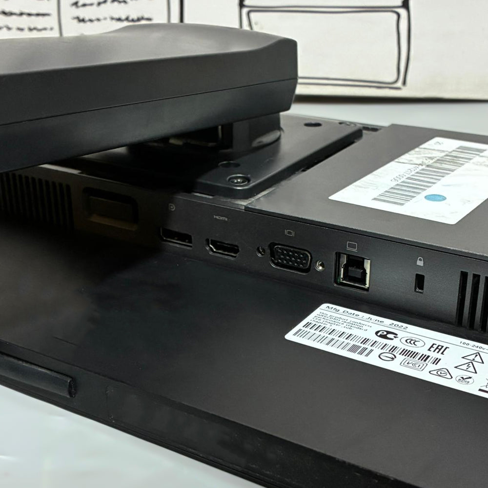 شاشة اتش بي Z23N G2 مسطحة 23 بوصة IPS LED FHD HDMI بدون إطار (استعمال خارج)