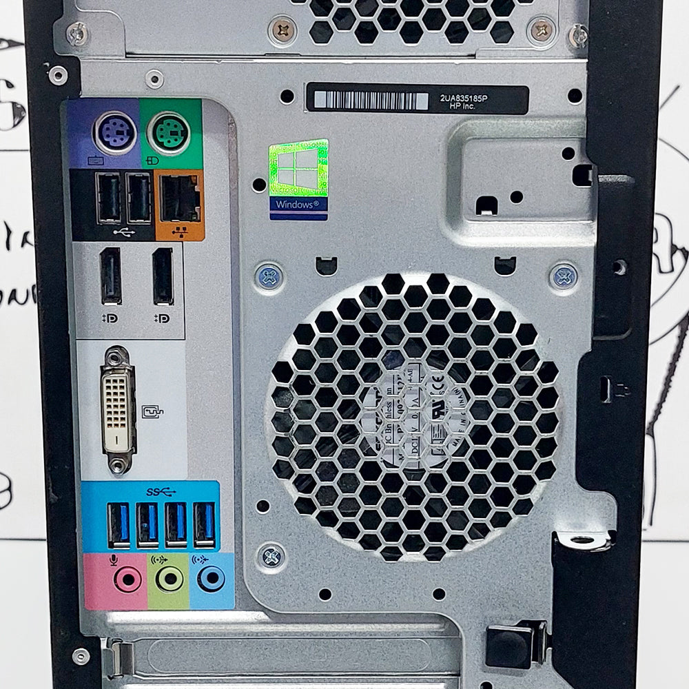 HP Z240 Tower Workstation Original Used– Kimo Store