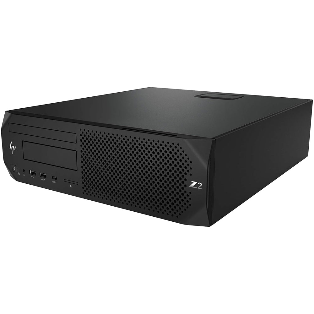 HP Z2 G4 Desktop Workstation (Intel Xeon E-2144G - 8GB DDR4 - No Hard - Intel UHD Graphics) Original Used