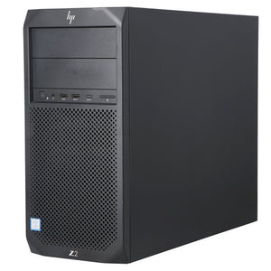 HP Z2 G4 Tower Workstation (Intel Core i5-8500 - 8GB DDR4 - No Hard - Intel UHD Graphics) Original Used