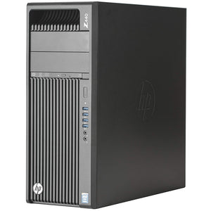 كمبيوتر ورك ستيشن اتش بي Z440 (انتل زيون E5-1650 V3 - رام 16 جيجابايت DDR4 - بدون هارد - بدون كارت شاشة) استعمال خارج