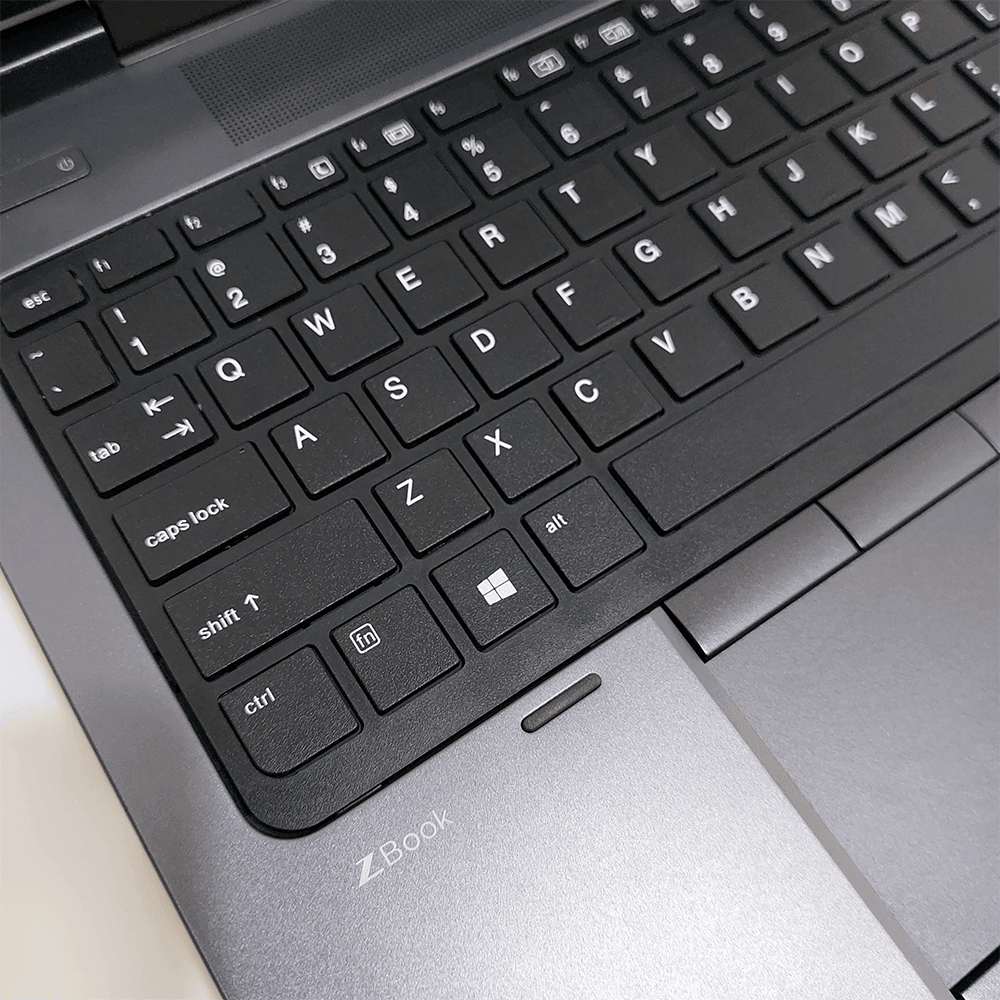 لاب توب اتش بي ZBook 15 G2 (انتل كور i7-4910MQ - رام 24 جيجابايت SDD 500GB - DDR3 - نفيديا 2 جيجابايت Quadro K2100M - شاشة 15.6 بوصة FHD - كاميرا - DVD RW) 
