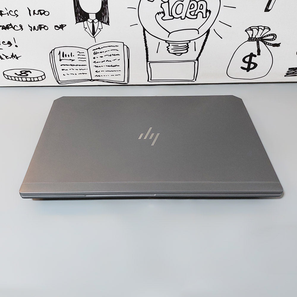 HP ZBook 17 G5