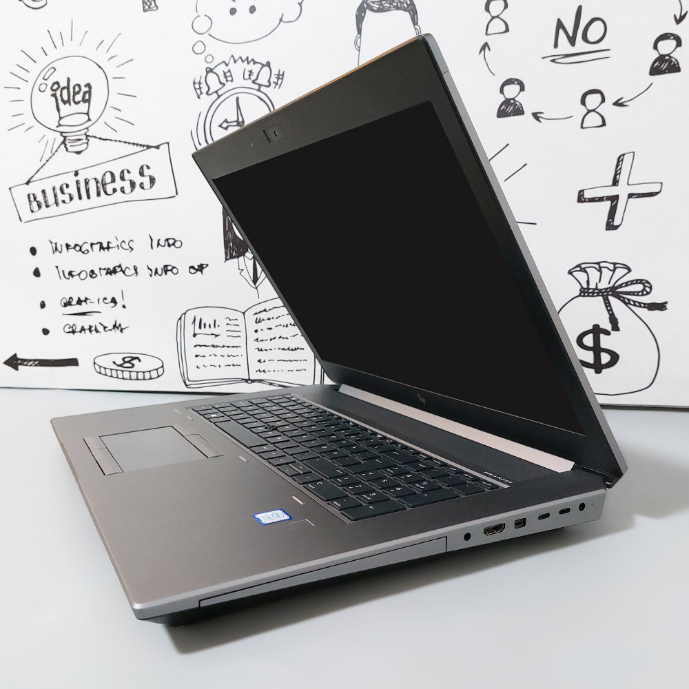HP ZBook 17 G5 Mobile Workstation Laptop