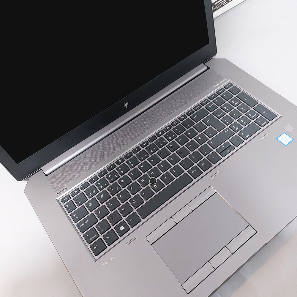 HP ZBook 17 G5 Mobile Workstation Laptop 