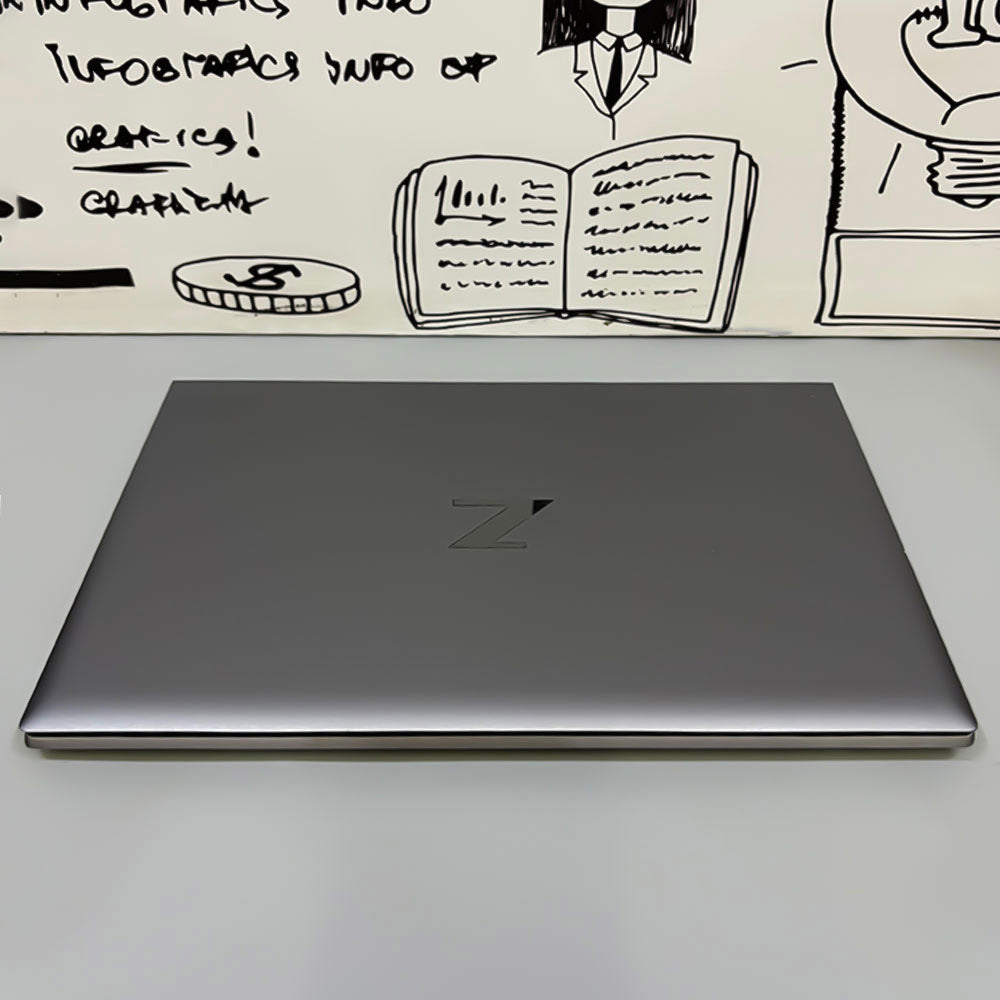 HP ZBook FireFly 14 G7 Mobile Workstation Laptop (Intel Core I7-10610U) Original Used