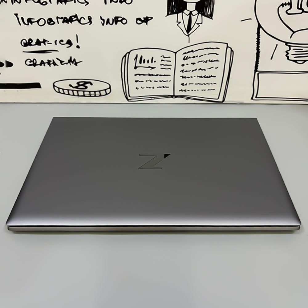 HP ZBook FireFly 14 G7 Mobile Workstation Laptop (Intel Core i5-10310U - 16GB DDR4 - M.2 256GB - Intel UHD Graphics - 14.0 Inch FHD - Cam) 