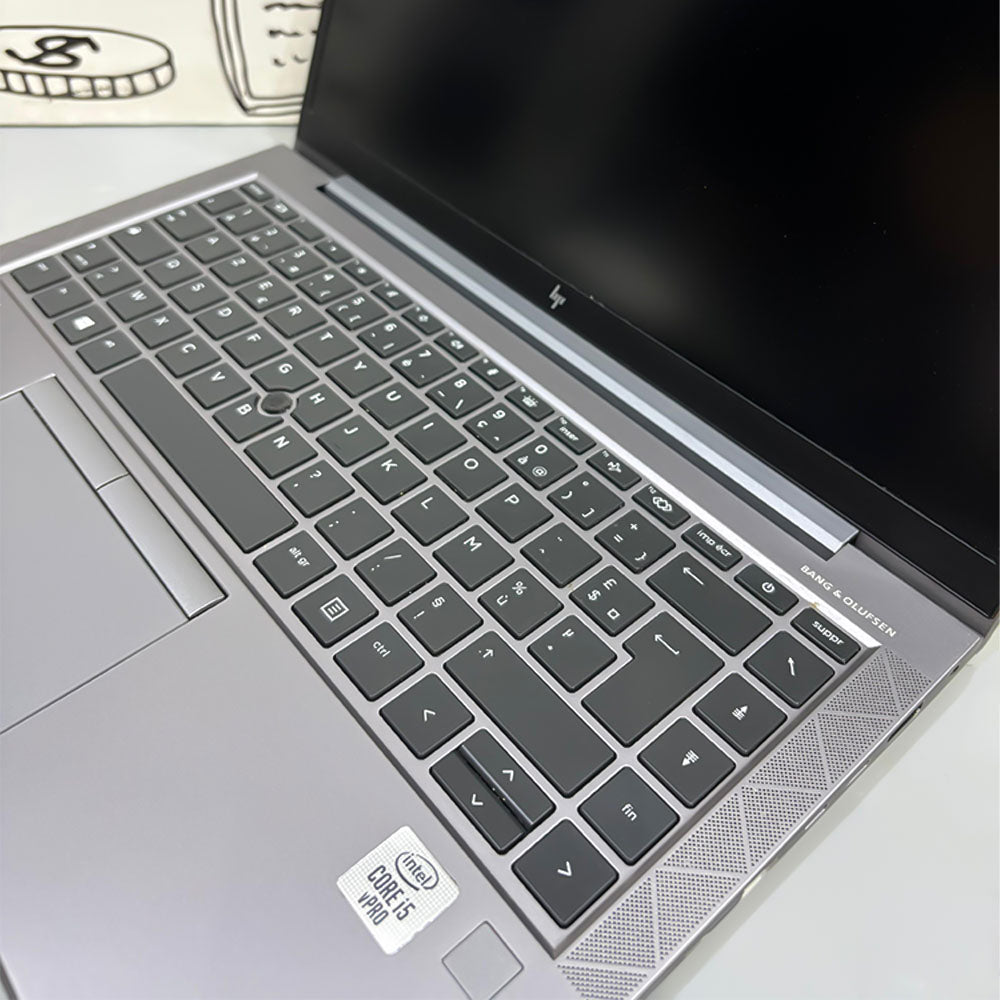 لاب توب اتش بى Zbook FireFly 14 G7 موبيل ورك ستيشن