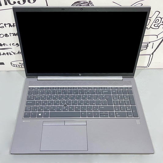 لاب توب اتش بى Zbook FireFly 15 G7 (انتل كور i7-10510U - رام 16 جيجابايت DDR4 - هارد 512 جيجابايت M.2 - انتل UHD جرافيكس - شاشة 15.6 بوصة FHD - كاميرا) استعمال خارج