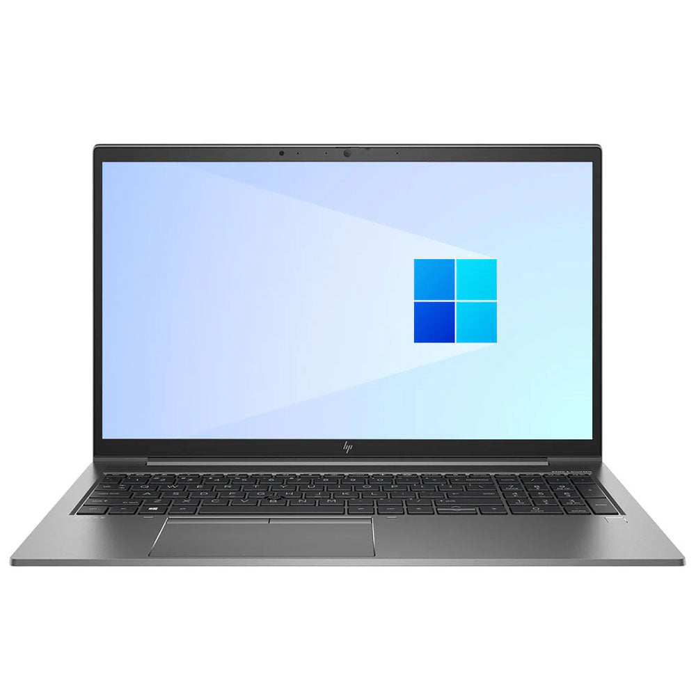 HP ZBook FireFly 15 G7 Mobile Workstation Laptop (Intel Core i7-10610U - 16GB DDR4 - M.2 512GB - Nvidia Quadro P520 4GB - 15.6 Inch FHD - Cam) Original Used