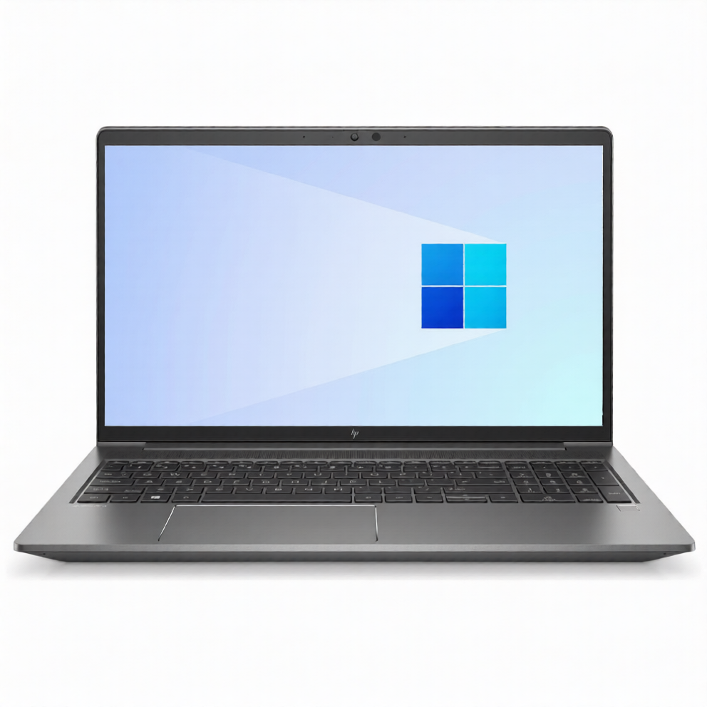 HP ZBook Power 15 G9 Mobile Workstation Laptop (Intel Core i7-12800H - 16GB DDR5 - M.2 512GB - Nvidia Quadro RTX A2000 8GB - 15.6 Inch FHD - Cam) Original Used