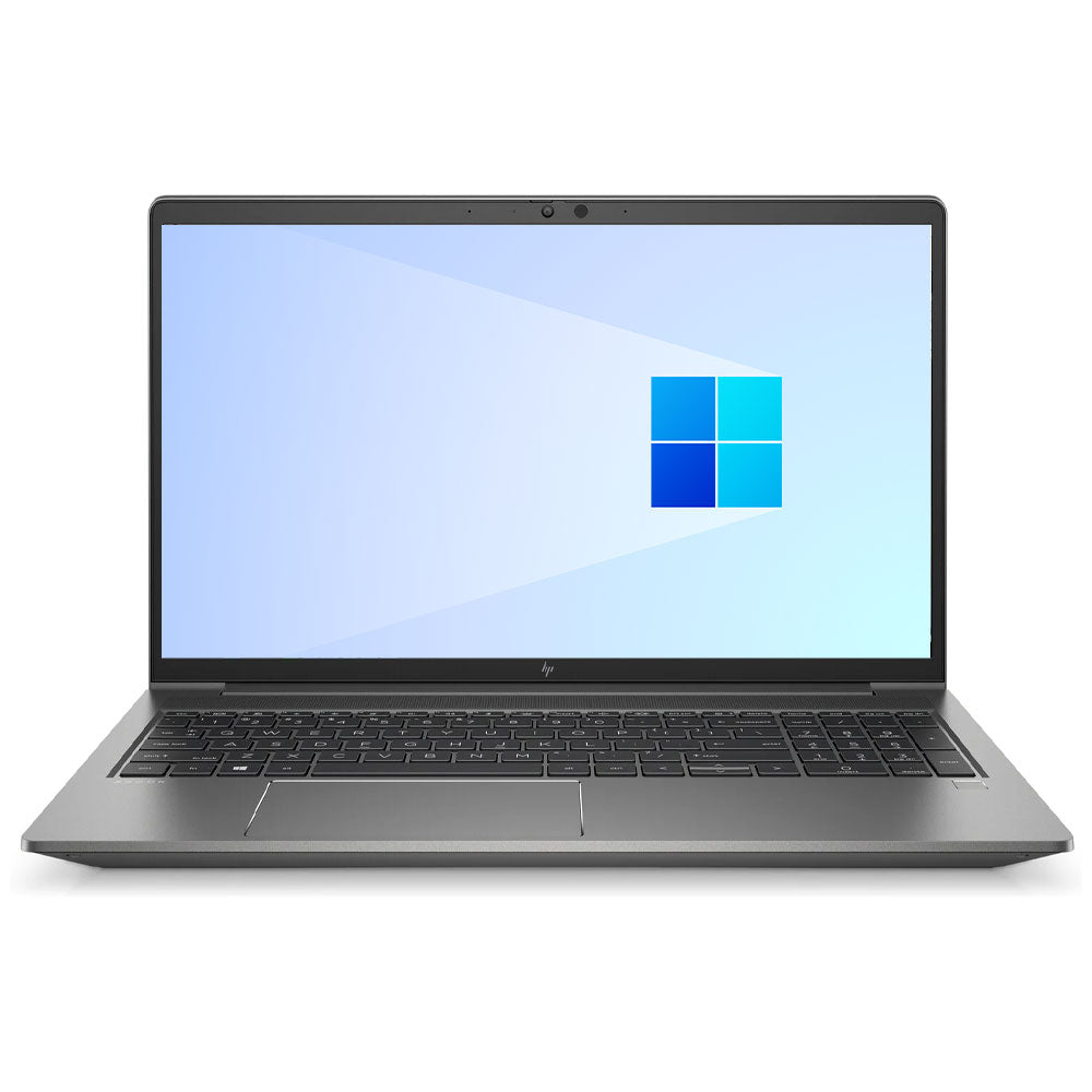 HP ZBook Power 15 G7 Mobile Workstation Laptop (Intel Core i7-10850H - 16GB DDR4 - M.2 512GB - Nvidia Quadro T1000 With Max-Q 4GB - 15.6 Inch FHD - Cam) Original Used