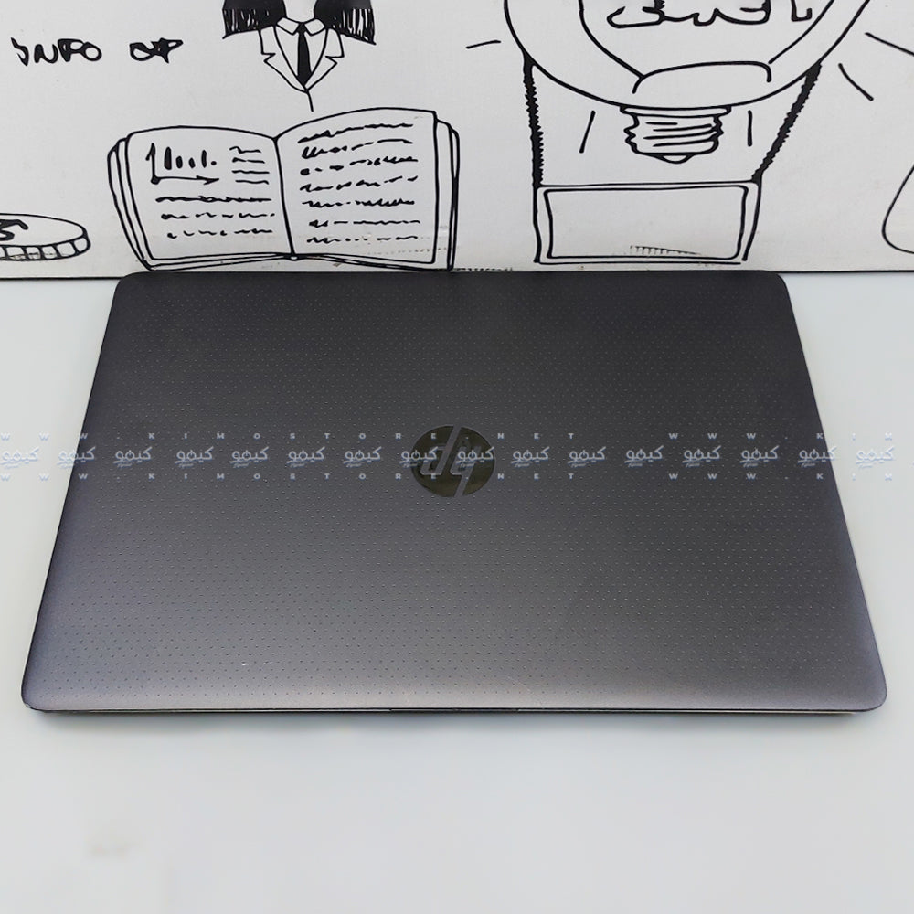 HP ZBook Studio G3 Mobile Workstation Laptop (Intel Core i7-6820HQ - 16GB DDR4 - M.2 512GB - Nvidia Quadro M1000M 4GB - 15.6 Inch FHD IPS - Cam) Original Used