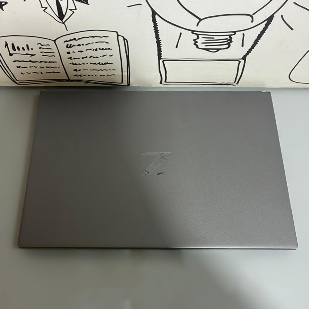 HP ZBook Studio G8 Mobile Workstation Laptop (Intel Core i7-11850H - 32GB DDR4 - M.2 512GB - Nvidia Quadro T1200 4GB - 15.6 Inch FHD - Cam) Original Used